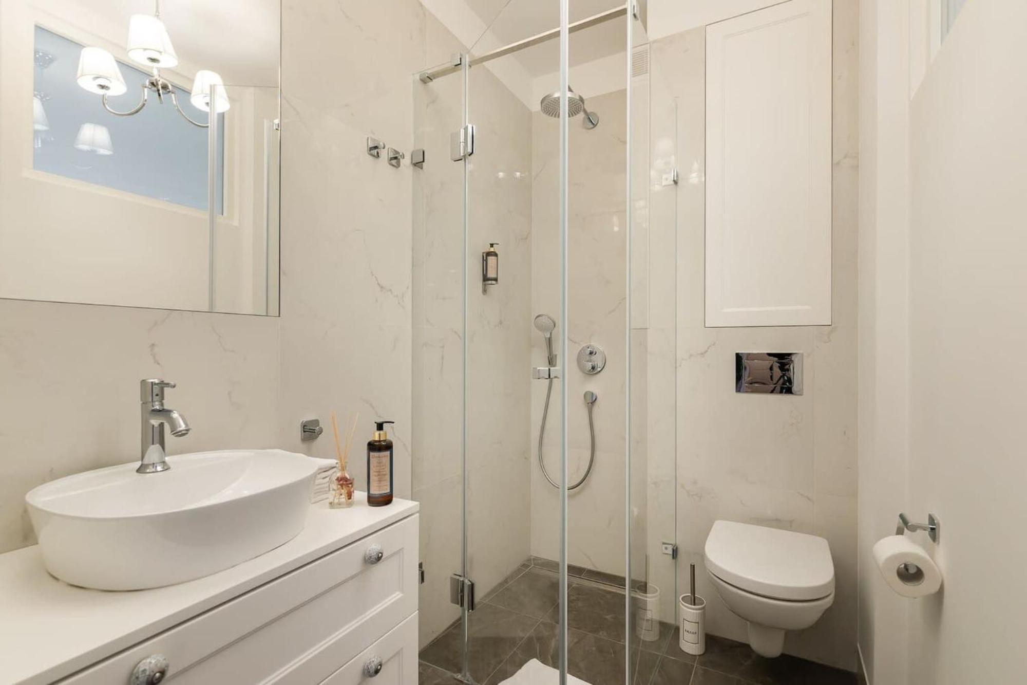 Plac Zamkowy - Apartment With City View By Noclegi Renters Warsawa Bagian luar foto